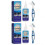 (2pcs) Home Remover Gel Portable Multi Use Grout Cleaner for Bathroom 1