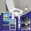 (3pcs) Home Remover Gel Portable Multi Use Grout Cleaner for Bathroom 3