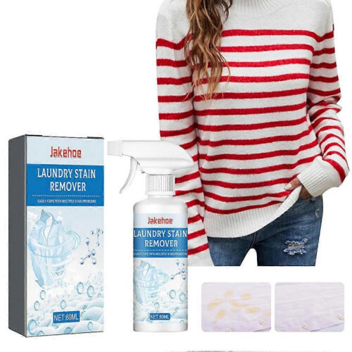 (1pc) Laundry Stain Remover Gentle Powerful Formulas for Every Family 2