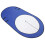 POWERTI Tennis Window Target Blue Portable Nylon 4