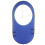 POWERTI Tennis Window Target Blue Portable Nylon 8