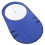 POWERTI Tennis Window Target Blue Portable Nylon 9