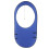 POWERTI Tennis Window Target Blue Portable Nylon 10