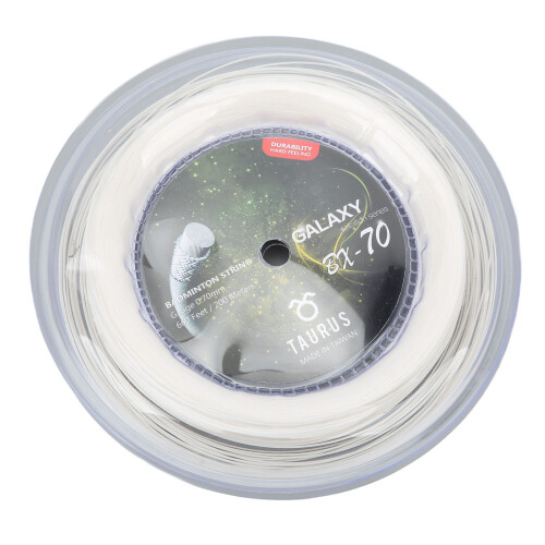 POWERTI BX70 Badminton Rackets String High Elastic 2