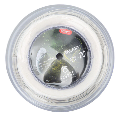 POWERTI BX70 Badminton Rackets String High Elastic 1