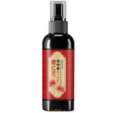 (1pc)100ml Saffrons Polygonum Multiflorum Essences Spray Grey Hair Reverse Hair Liquid for Daily Use