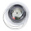 POWERTI BX70 Badminton Rackets String High Elastic 5