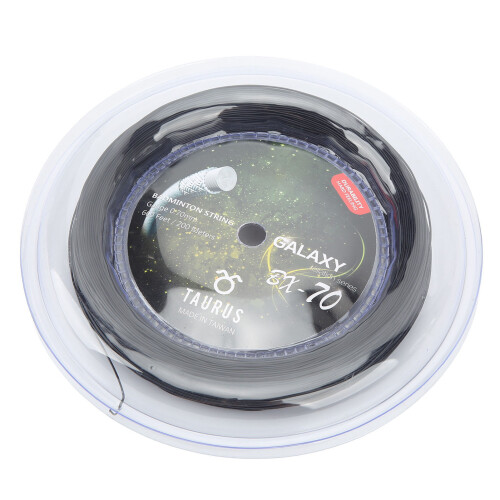 POWERTI BX70 Badminton Rackets String High Elastic 2