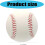 , glowing baseball, night training, baseball, training, entertainment 5