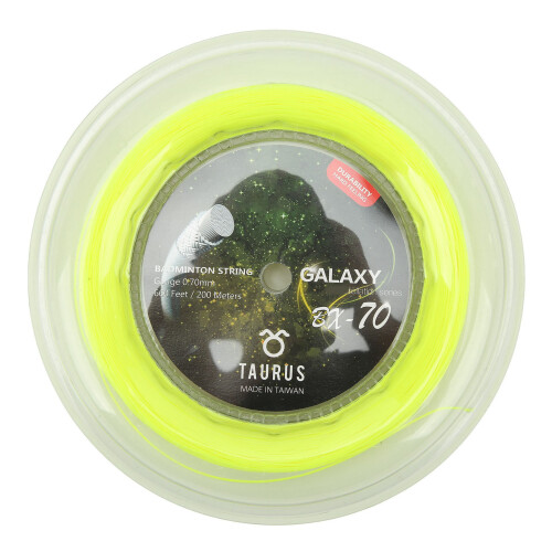 POWERTI BX70 Badminton Rackets String High Elastic