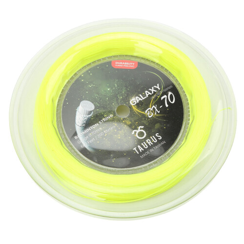 POWERTI BX70 Badminton Rackets String High Elastic 1