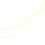 POWERTI BX70 Badminton Rackets String High Elastic 13