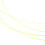 POWERTI BX70 Badminton Rackets String High Elastic 14