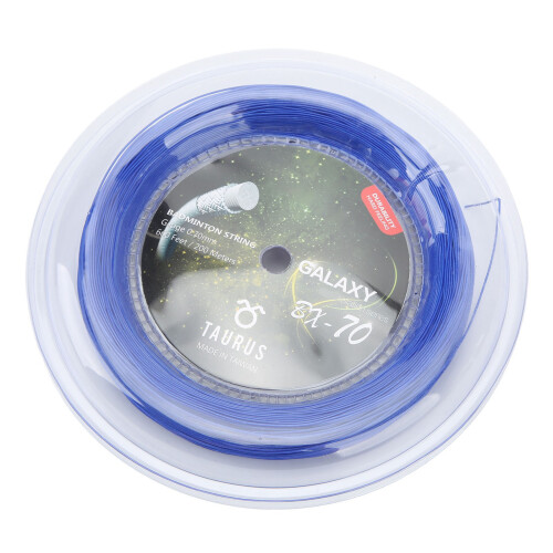 POWERTI BX70 Badminton Rackets String High Elastic 2