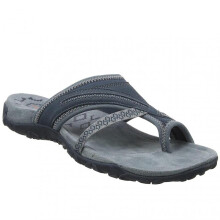 (35, Gray) Lightweight Sandals Comfort Casual Slippers Open Toe Platform Flip Flop Beach Sandals For Women