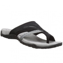 (39, Black) Lightweight Sandals Comfort Casual Slippers Open Toe Platform Flip Flop Beach Sandals For Women