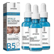 3Pcs Anti-Aging Hyalu B5 Serum Anti-wrinkle Concentrate Repairing Serum 30ml