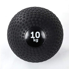 Medicine Balls, Gravity Ball, PVC GrandSlam Ball, Core Strength Training Balls for Men and Women, Full Body Aerobic Exercise, 10 kg