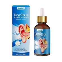 (1pc) Tinnitus Relief for Ringing Ears, Natural Herbal Blend, Support Ear Tinnitus Relief for Women Men 2025 New