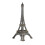 Bronze Tone Paris Eiffel Tower Figurine Statue Vintage Alloy Model Decor 25CM 2