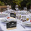 12Pack Mini Chalkboard Signs, Kitchen Notes Chalk Boards with Stands 10X7.2cm Small Blackboard Message Tabletop Board 4