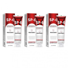 (3pcs) Whitening Toothpaste with Probiotics Easy Using Freshing Breath Toothpaste for Daily Use