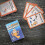 (2pcs) Go Fish Card Game for Adults Compact Portable Design for Bachelorettes Parties 4
