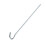 12pcs Tent Ground Stakes Heavy Duty Galvanized 5