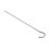 12pcs Tent Ground Stakes Heavy Duty Galvanized 6