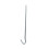 12pcs Tent Ground Stakes Heavy Duty Galvanized 4