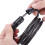 Bike Cable Lock Manganese Steel Chain 4 Digit 3