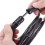Bike Cable Lock Manganese Steel Chain 4 Digit 8