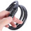 Bike Cable Lock Manganese Steel Chain 4 Digit 5