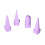 4Pcs Paper Quilling Tools 4 Kinds Unique Look DIY 9