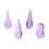 4Pcs Paper Quilling Tools 4 Kinds Unique Look DIY 10