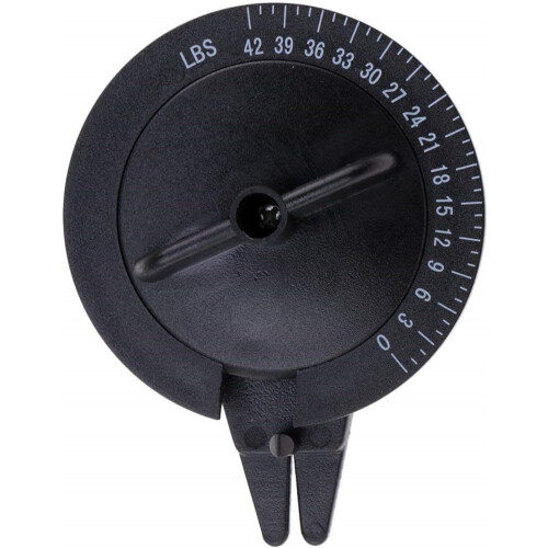 Badminton Racket String Meter String Machine Whey Tennis String Voltage Meter String Man Rope Gauge 1
