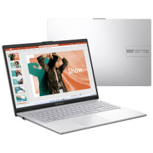ASUS Vivobook Go 15 15.6in N200 4GB 128GB Laptop - Refurbished
