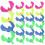 Balance Bird Figurines Perfect for Desk Decor and Child Development 1
