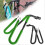 (Green) Surfboard Rack Holder for Bike Durable Surfs Board Holding Tool for Shortboard 3