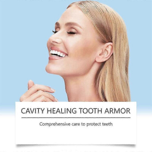 (2pcs) 1-3x 60ml Tooth care solution Dentite Cavity Healing Tooth Arm2025 New 2