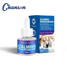 (Dog Style, supplement) Cat Calming Pheromones Help Anxiety Premium Pheromone Diffuser for Cats for New Home