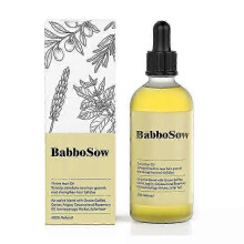 BabboSow Hair Density Essential Oil, PURC Oil for Hair Growth, Natural Hair Density Essential Oil