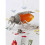 LUXURIOUS BEE HONEYPOT Bee Honey Pot Glass Alloy Unique Tableware 5
