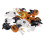 40x Mix Halloween Resin Flatback DIY Hair Accessories 3