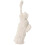 Miniature Statue Figurine for Gift Giving White Resin Model 1Pcs 5
