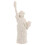 Miniature Statue Figurine for Gift Giving White Resin Model 1Pcs 2