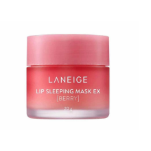 Laneige Lip Sleeping Mask Berry 20g | Overnight Hydrating Lip Balm with Vitamin C & Antioxidants