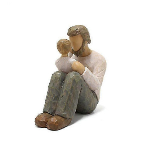 Willow Tree That's My Dad Figurine 2