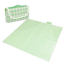 Large Picnic Blanket Outdoor Family Picnics Beach Blanket Camping Mat Grass Lawn Parks Accessories Ref: 3621