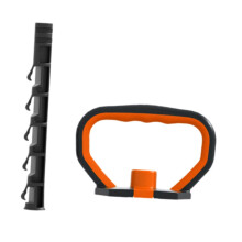 Adjustable kettlebell handle, nonslip, easy to carry, travel dumbbell, pushup handle and bar